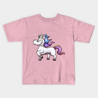 Famous Unicorn Kids T-Shirt